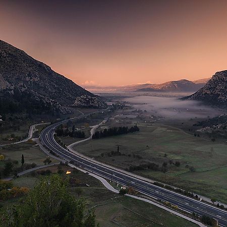 Hondos Classic Hotel & Spa Nestani Zewnętrze zdjęcie