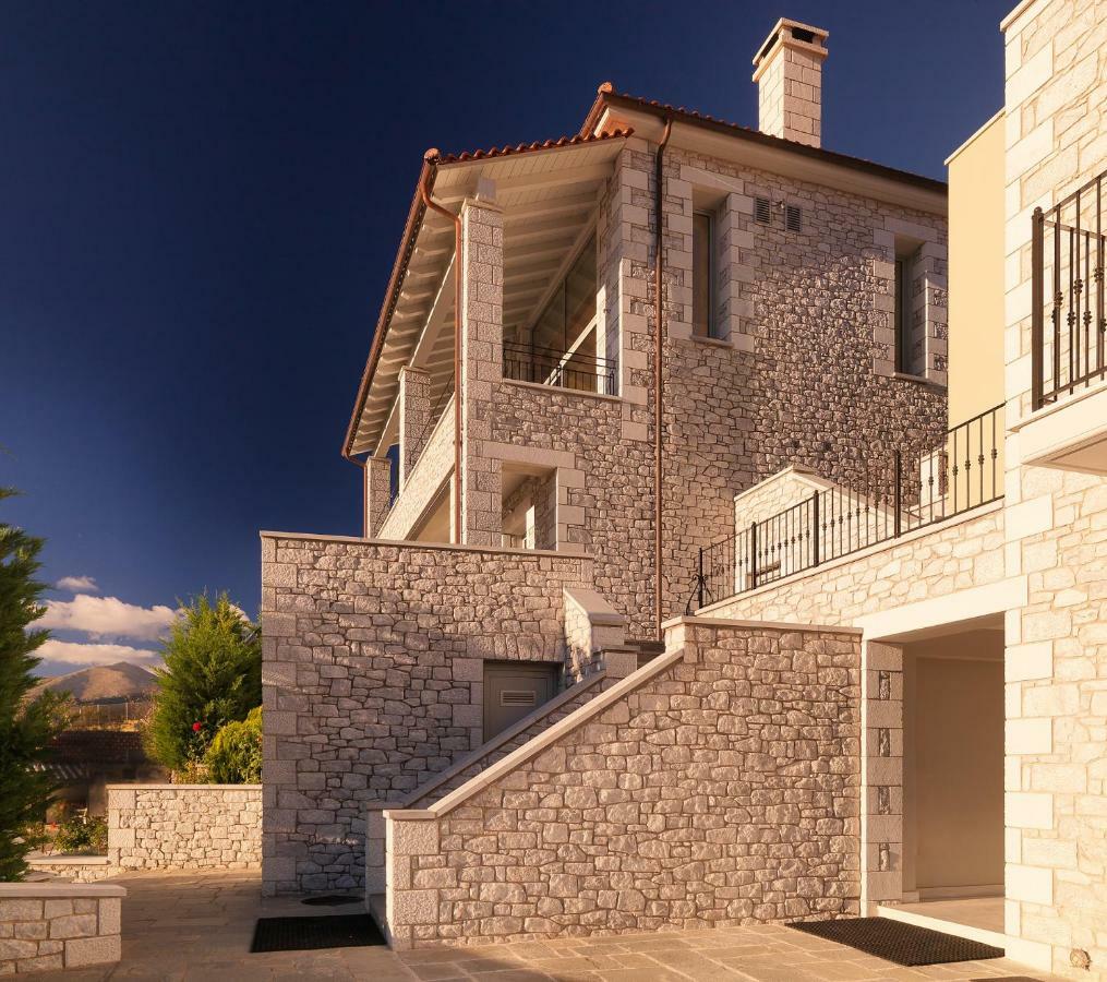 Hondos Classic Hotel & Spa Nestani Zewnętrze zdjęcie
