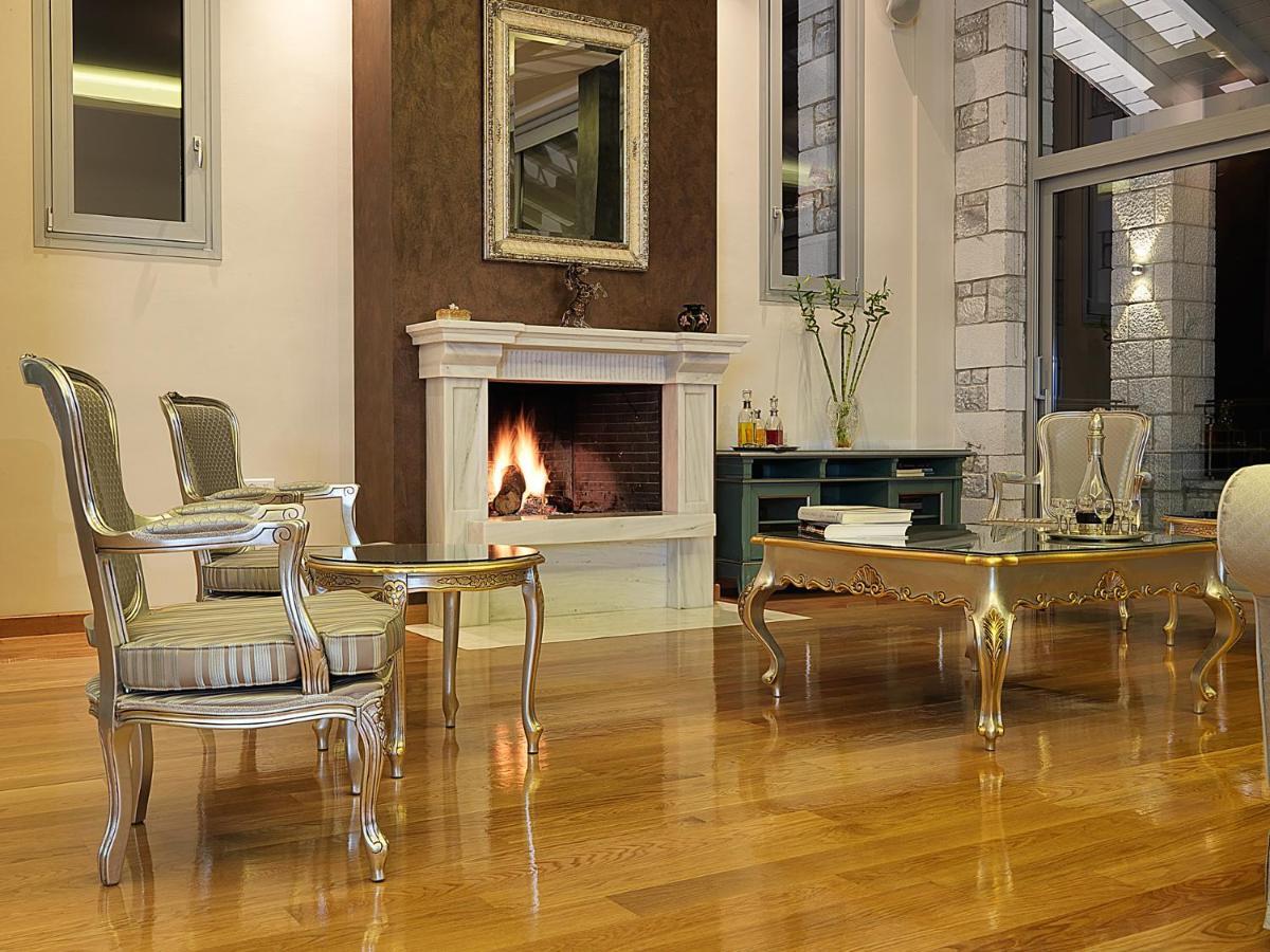 Hondos Classic Hotel & Spa Nestani Zewnętrze zdjęcie