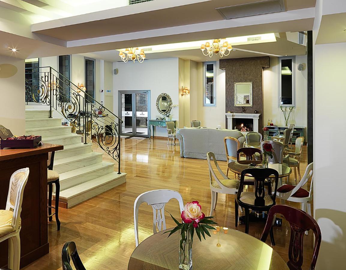 Hondos Classic Hotel & Spa Nestani Zewnętrze zdjęcie