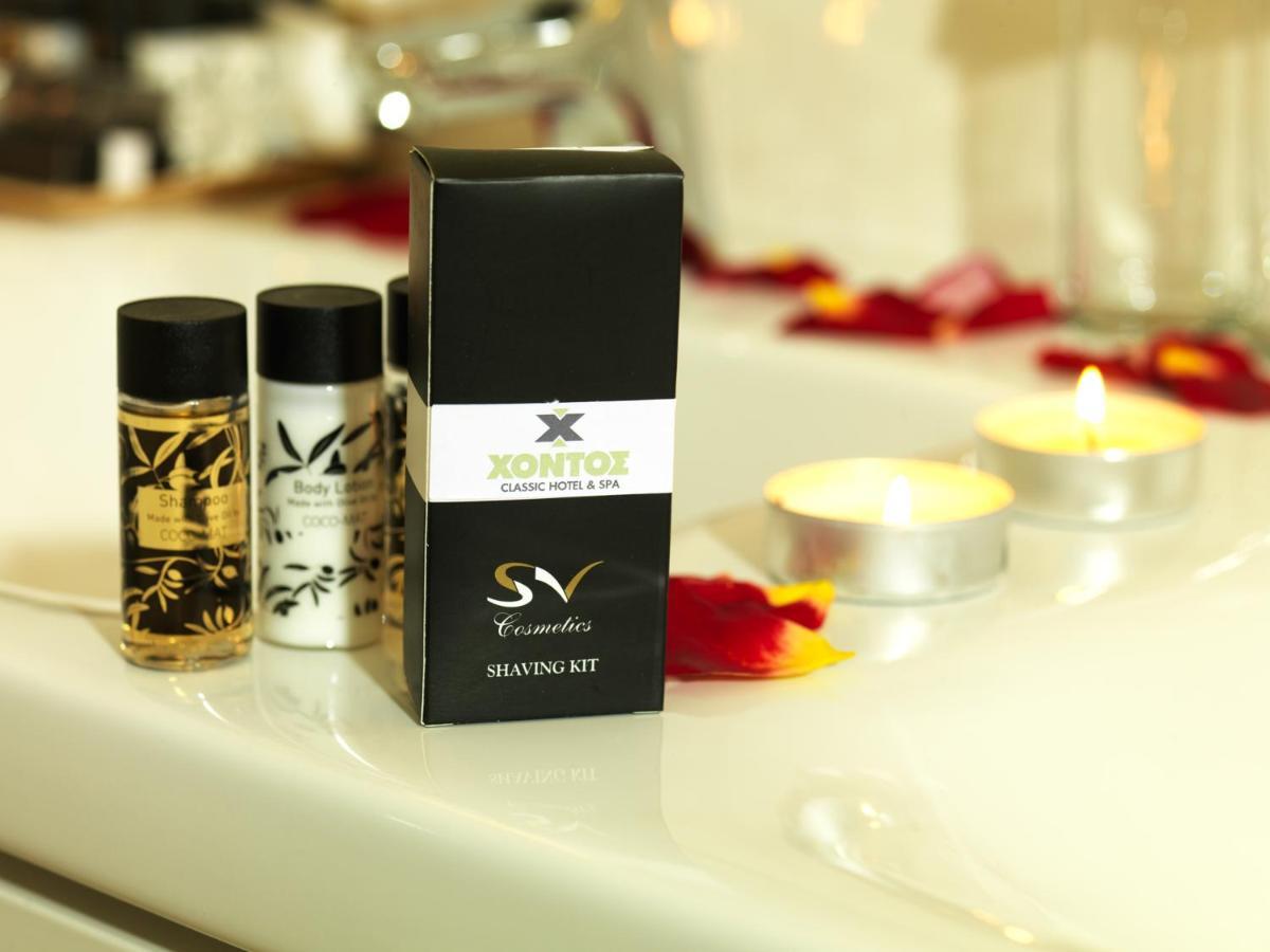 Hondos Classic Hotel & Spa Nestani Zewnętrze zdjęcie